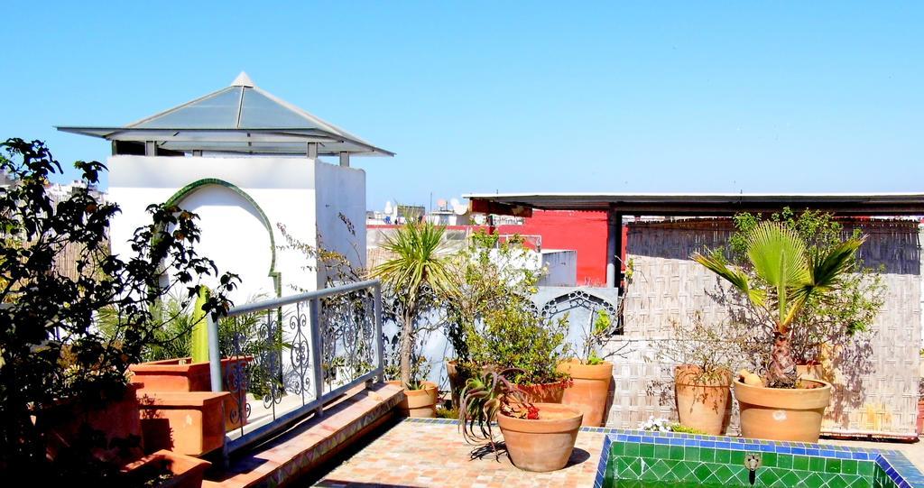 Riad Marco Andaluz Salé Екстериор снимка