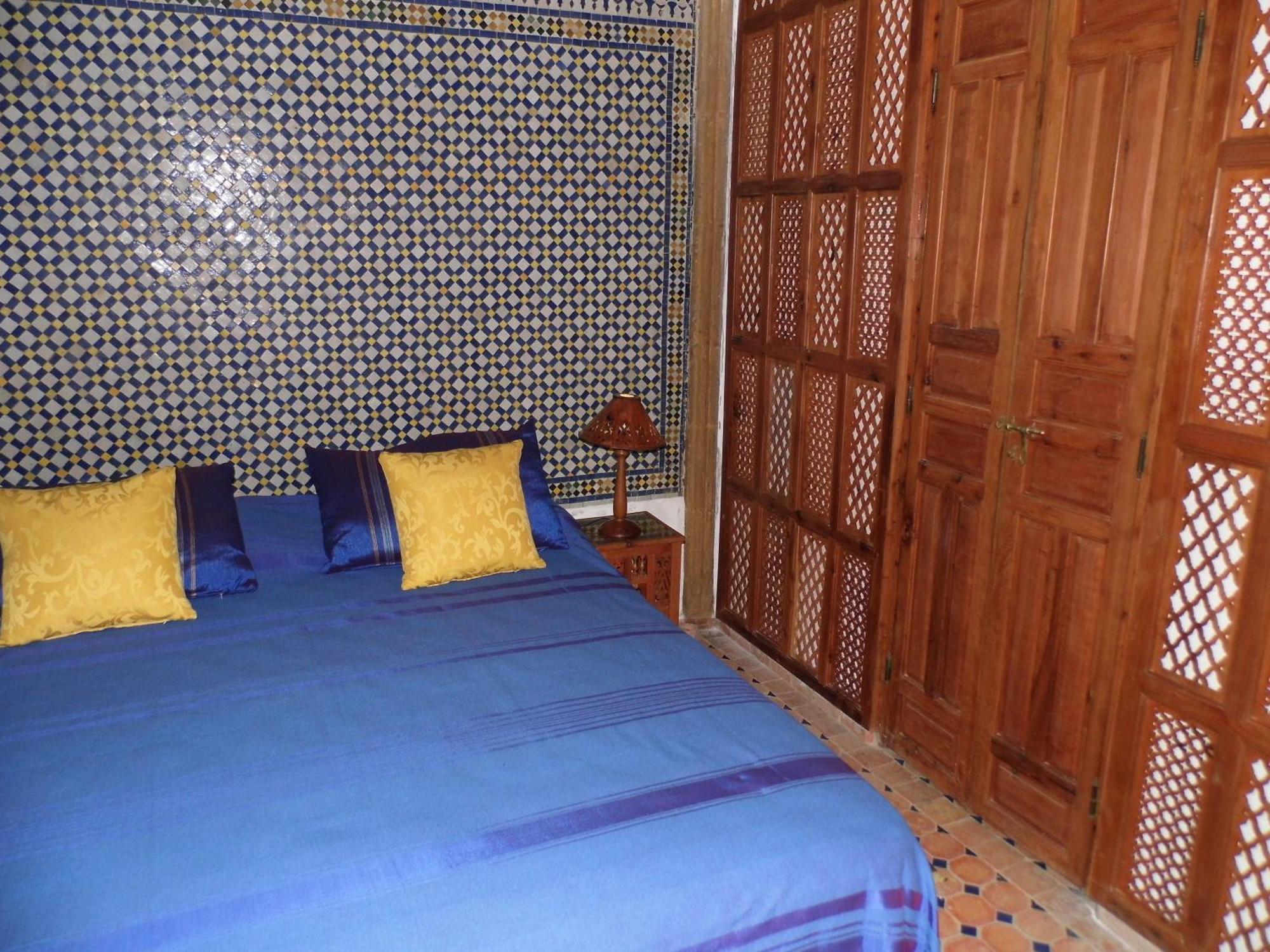 Riad Marco Andaluz Salé Стая снимка