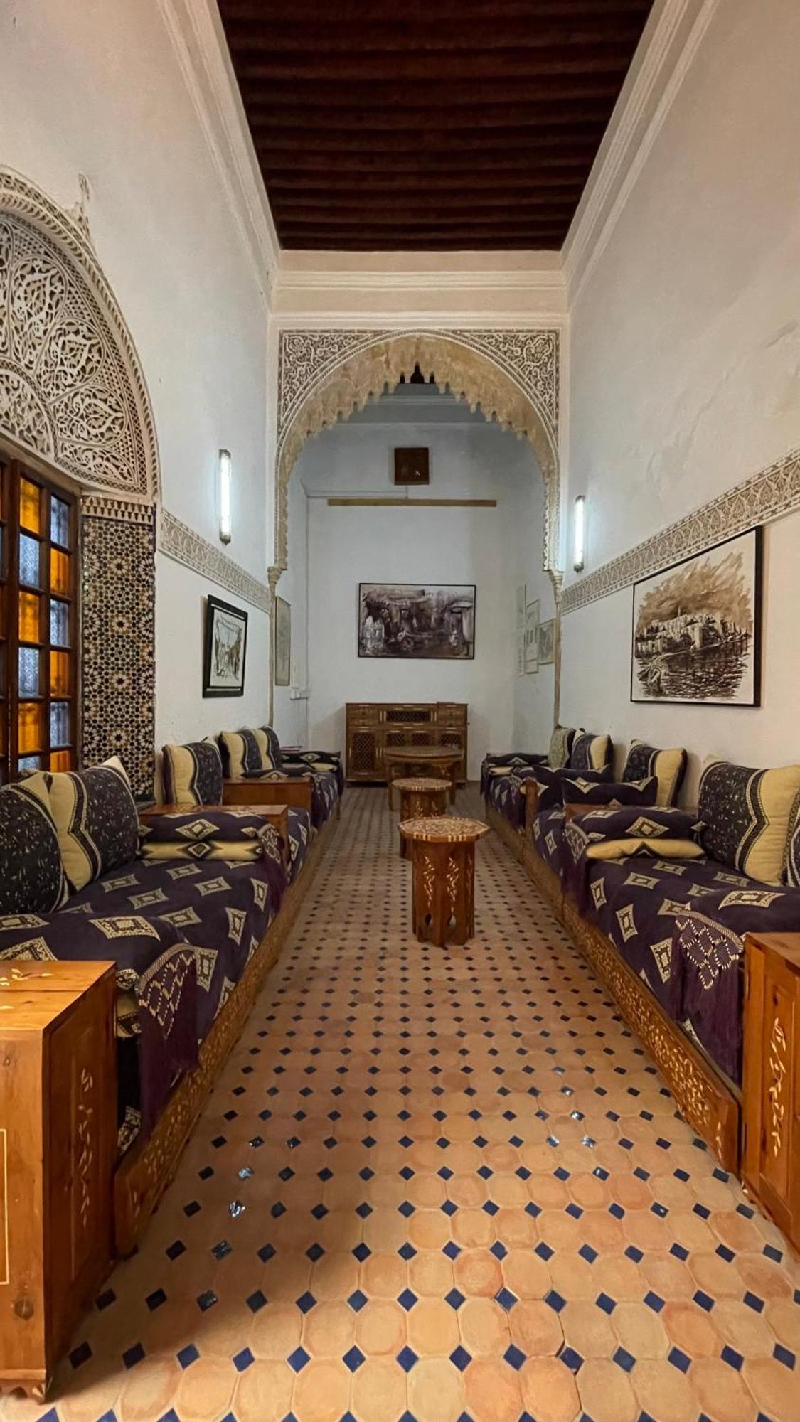 Riad Marco Andaluz Salé Екстериор снимка