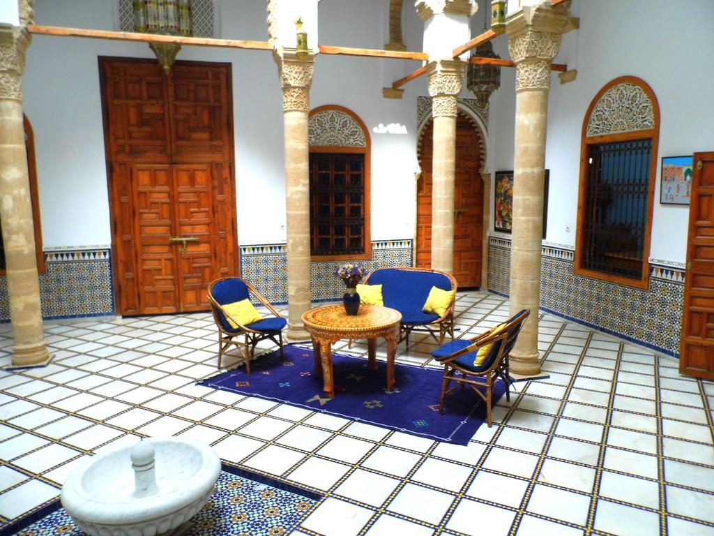 Riad Marco Andaluz Salé Екстериор снимка
