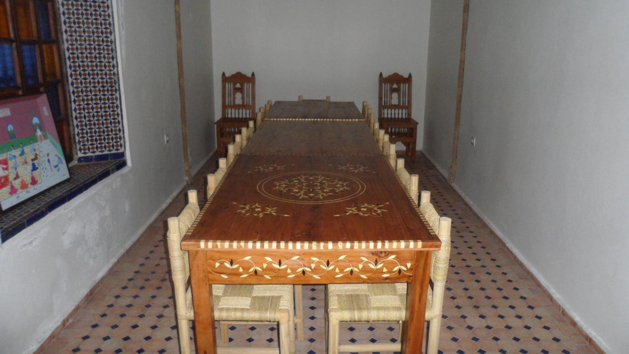 Riad Marco Andaluz Salé Екстериор снимка