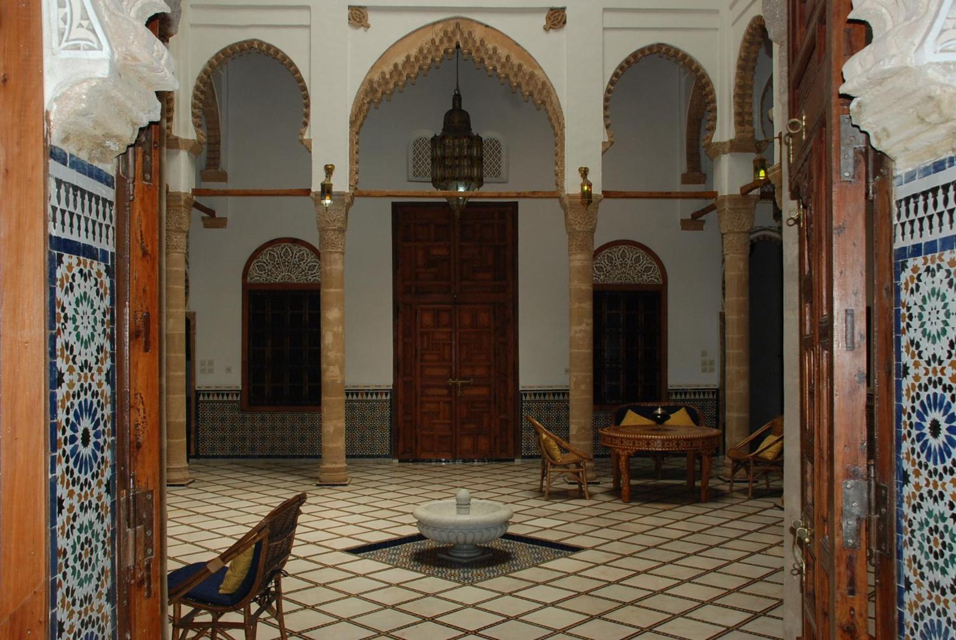 Riad Marco Andaluz Salé Екстериор снимка