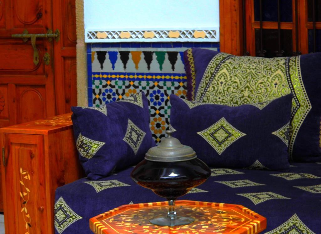 Riad Marco Andaluz Salé Екстериор снимка