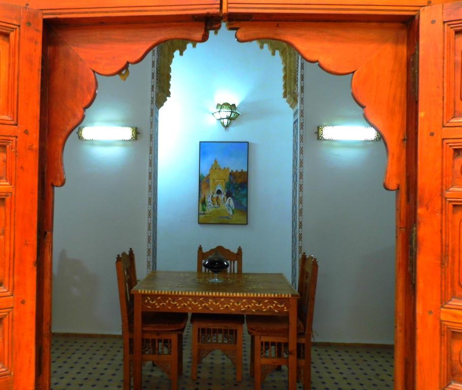 Riad Marco Andaluz Salé Екстериор снимка