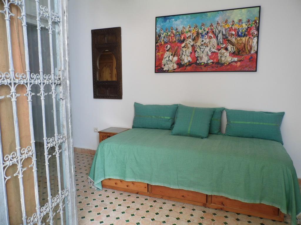 Riad Marco Andaluz Salé Стая снимка