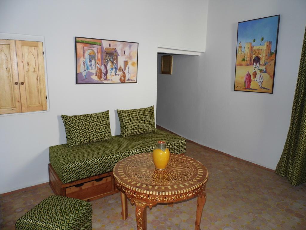 Riad Marco Andaluz Salé Стая снимка