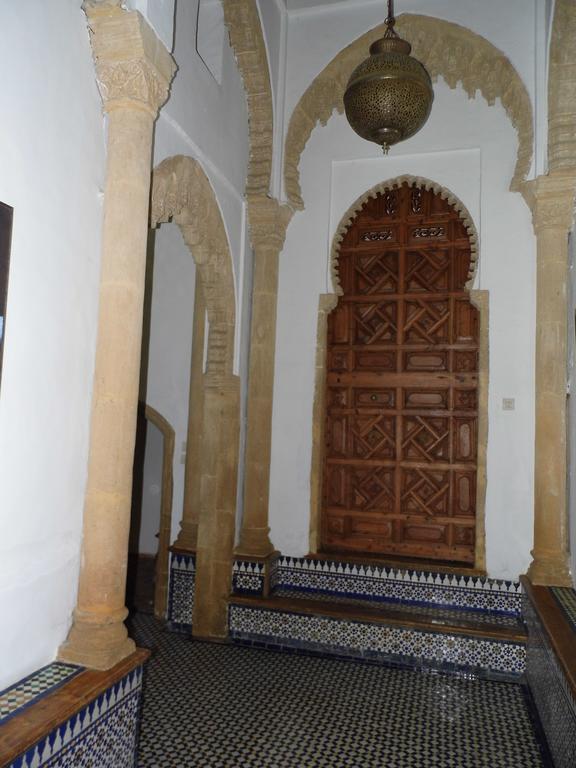 Riad Marco Andaluz Salé Екстериор снимка