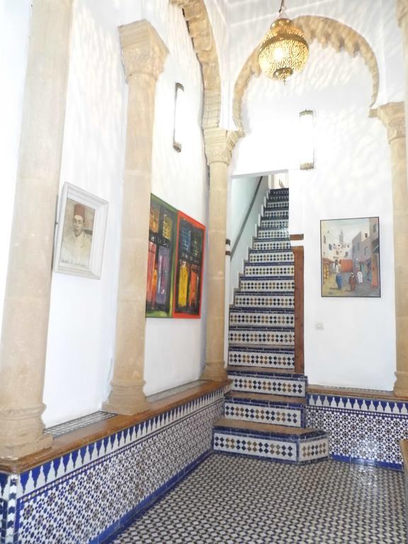 Riad Marco Andaluz Salé Екстериор снимка