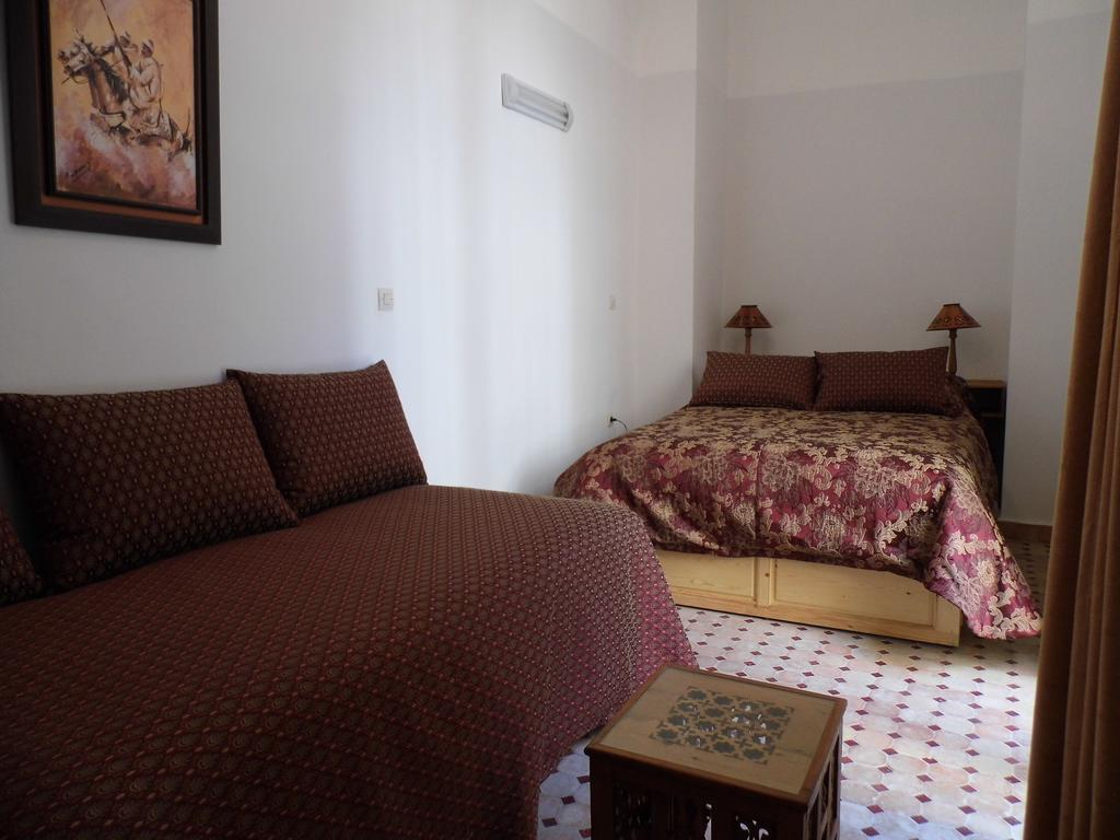 Riad Marco Andaluz Salé Стая снимка