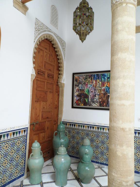 Riad Marco Andaluz Salé Екстериор снимка