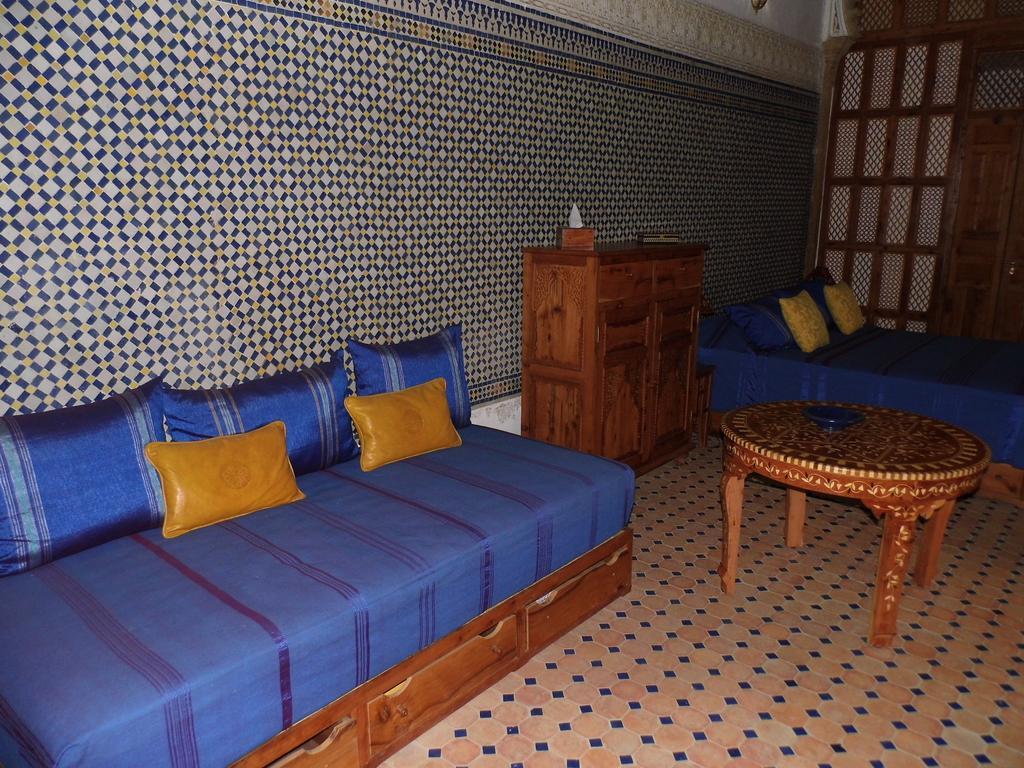 Riad Marco Andaluz Salé Стая снимка