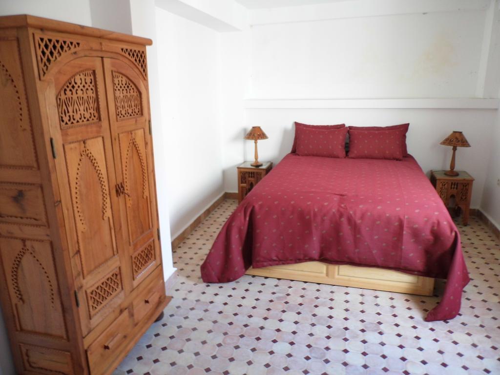 Riad Marco Andaluz Salé Стая снимка