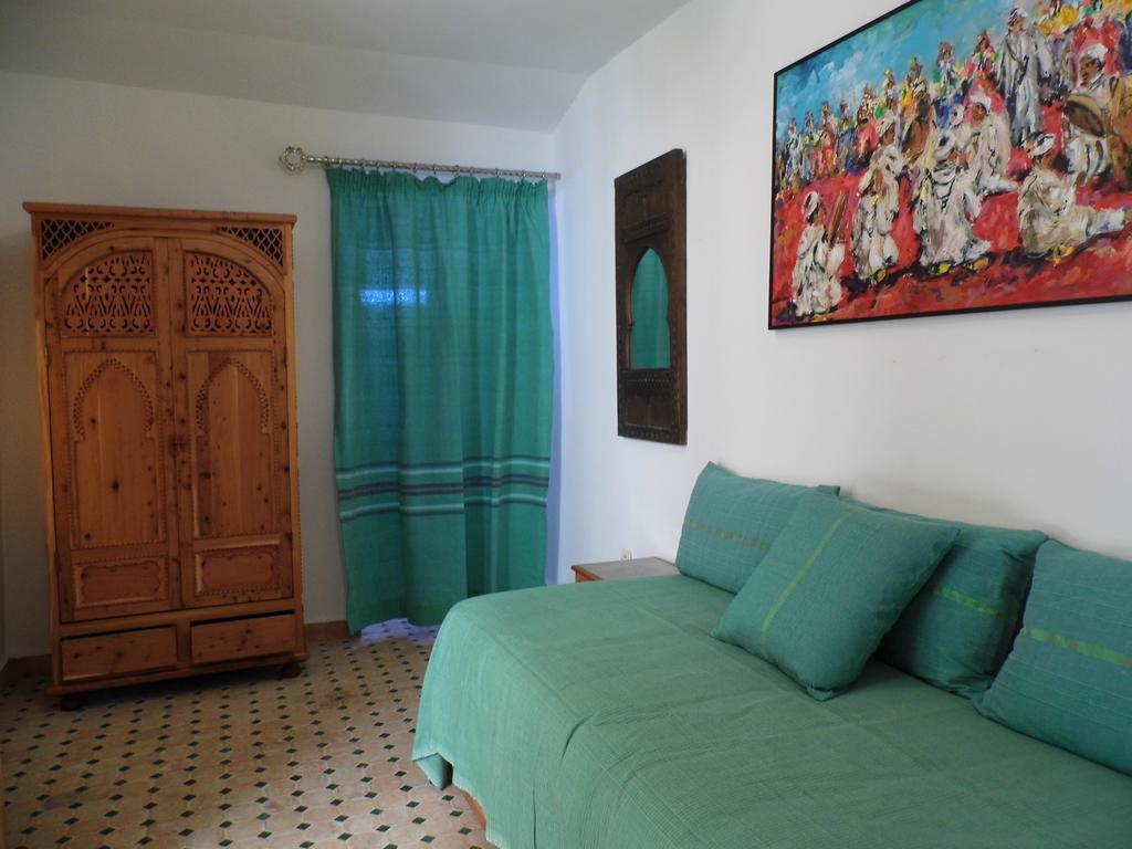 Riad Marco Andaluz Salé Стая снимка