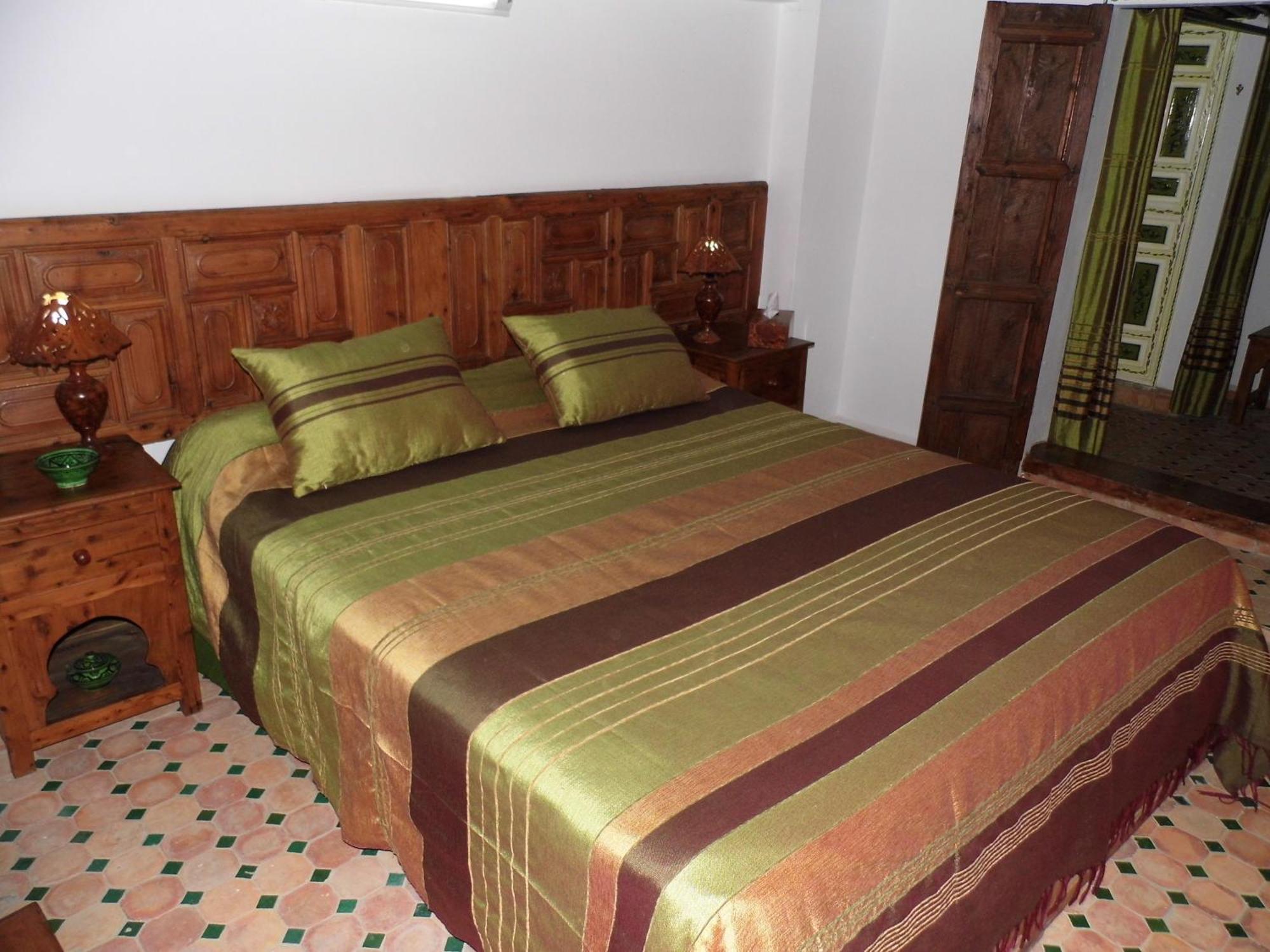 Riad Marco Andaluz Salé Екстериор снимка