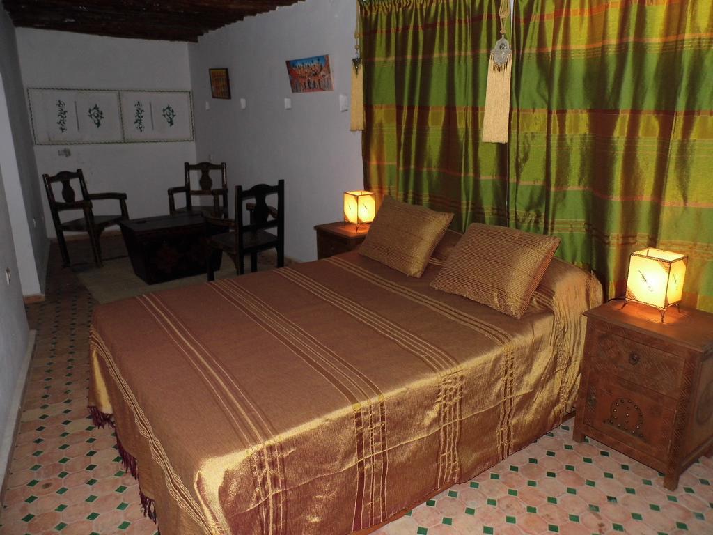 Riad Marco Andaluz Salé Стая снимка