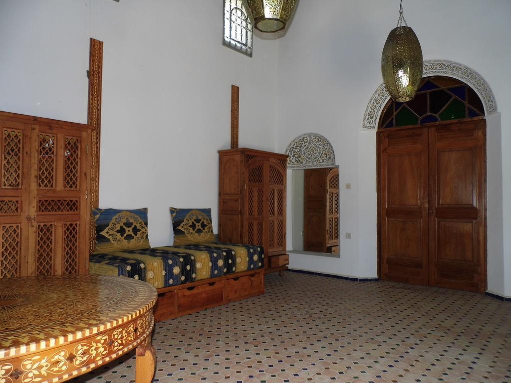 Riad Marco Andaluz Salé Стая снимка