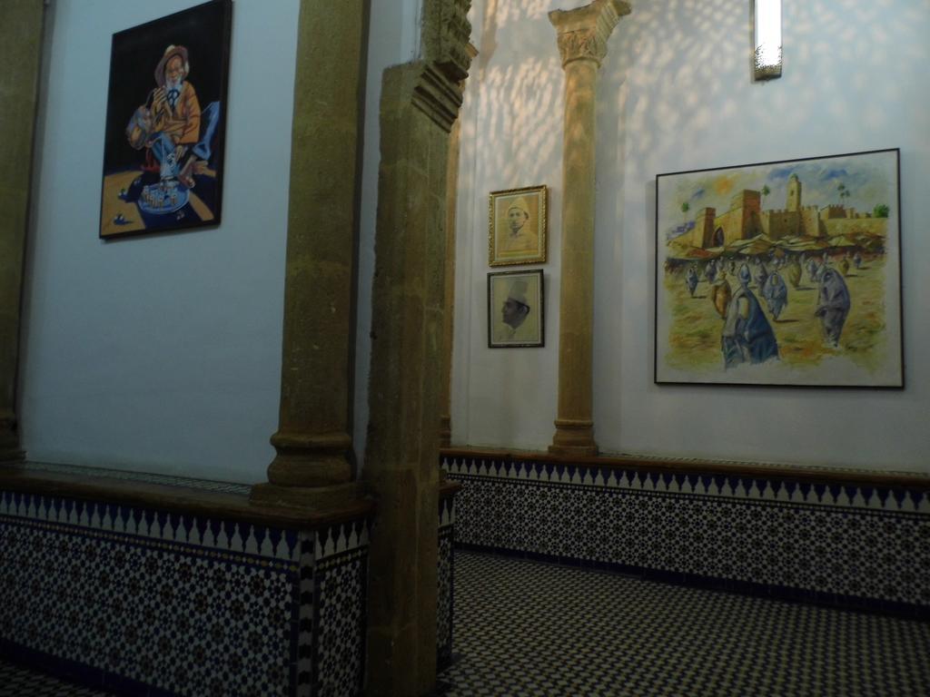 Riad Marco Andaluz Salé Екстериор снимка