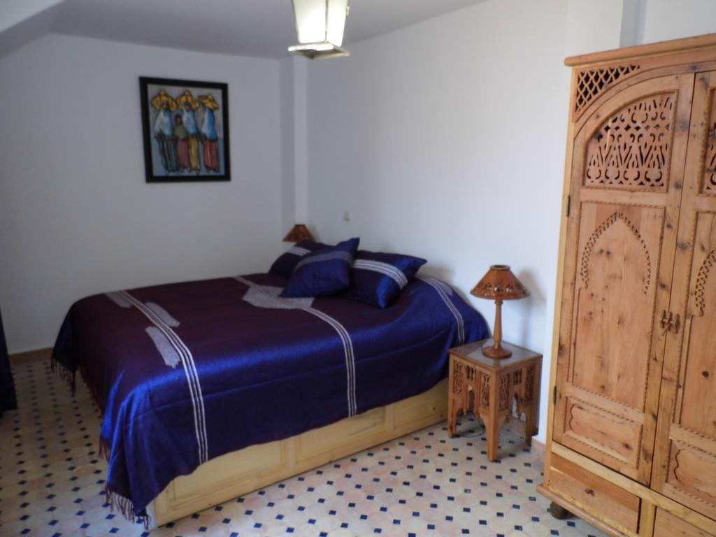 Riad Marco Andaluz Salé Стая снимка