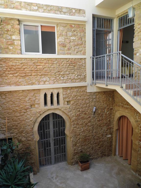 Riad Marco Andaluz Salé Екстериор снимка