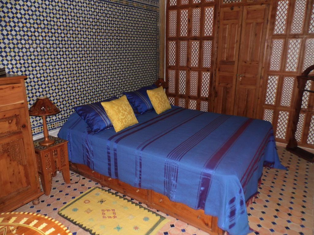 Riad Marco Andaluz Salé Стая снимка