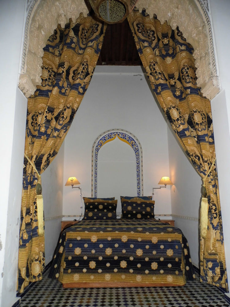 Riad Marco Andaluz Salé Екстериор снимка