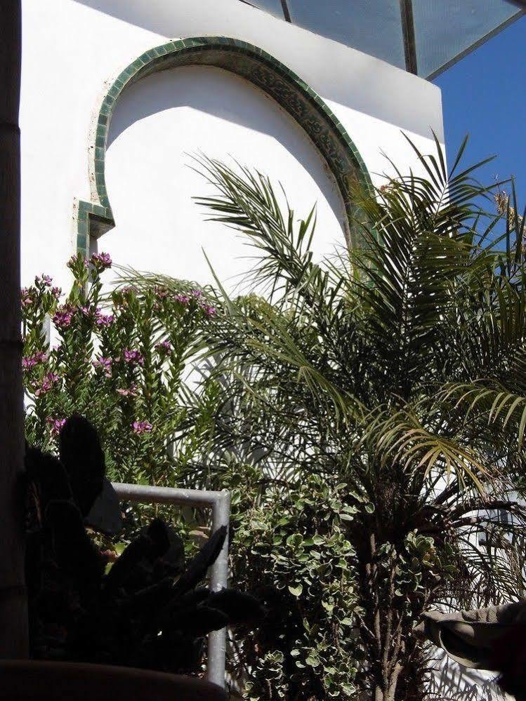 Riad Marco Andaluz Salé Екстериор снимка