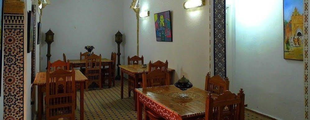 Riad Marco Andaluz Salé Екстериор снимка