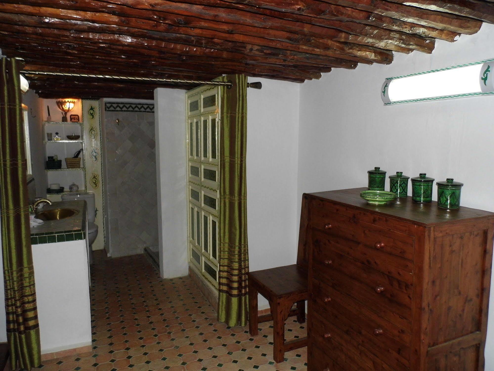 Riad Marco Andaluz Salé Екстериор снимка
