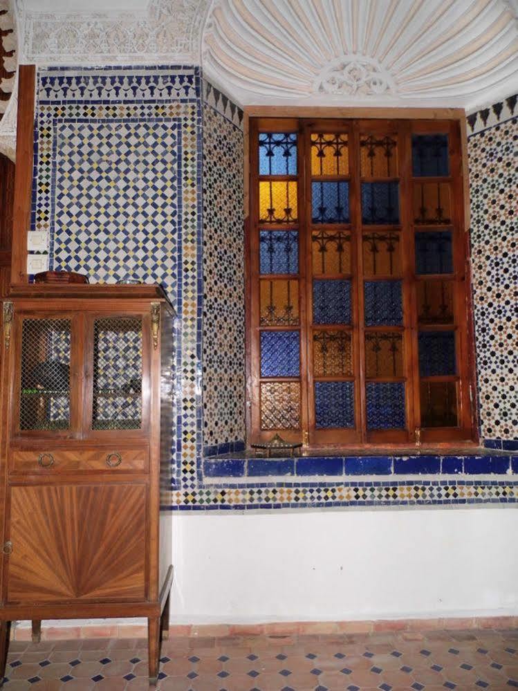 Riad Marco Andaluz Salé Екстериор снимка