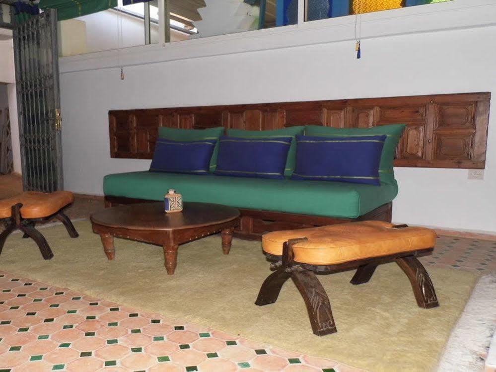 Riad Marco Andaluz Salé Екстериор снимка