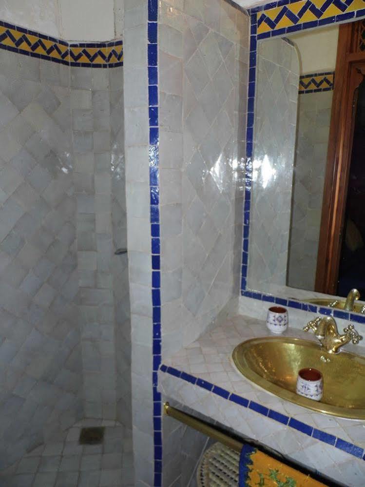 Riad Marco Andaluz Salé Екстериор снимка